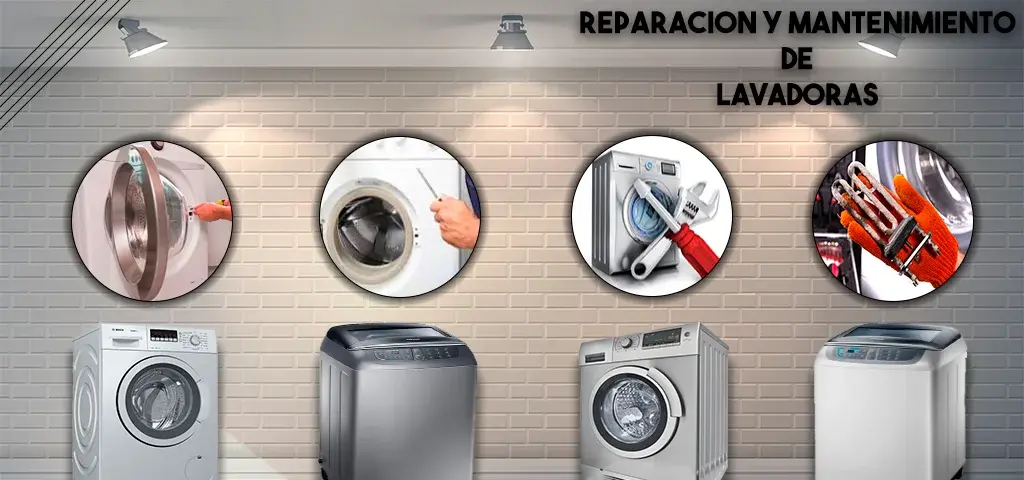 tecnico de lavadoras a domicilio